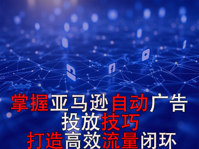 掌握亞馬遜自動廣告投放技巧，打造高效流量閉環(huán)