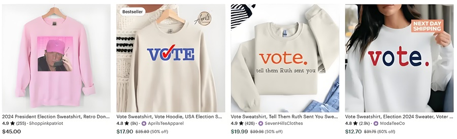 Etsy平臺允許POD模式入駐