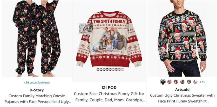 亞馬遜pod個性定制服飾爆單