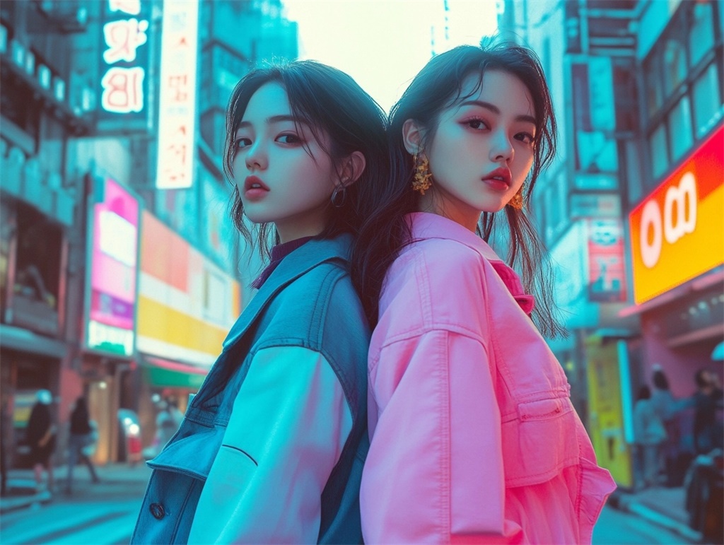 【POD服裝關(guān)注】揭秘日韓女性網(wǎng)購(gòu)時(shí)尚:電商平臺(tái)選擇與服裝風(fēng)格全解析