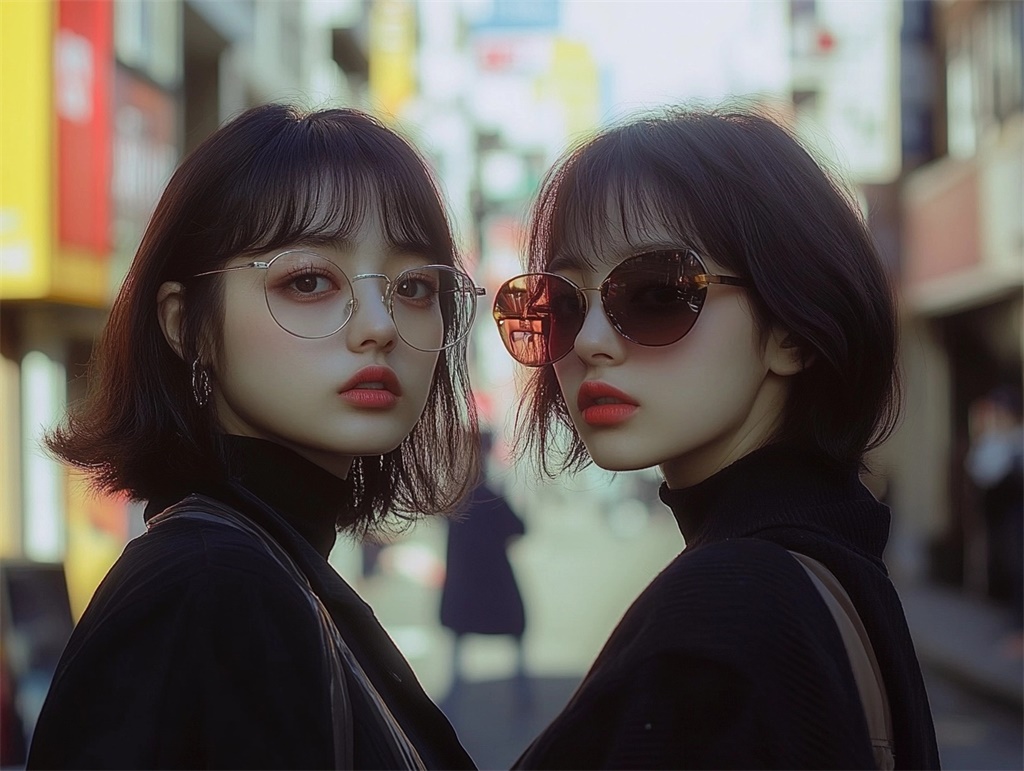 【POD服裝設(shè)計】韓國潮流服裝市場分析:風格趨勢與跨境商機