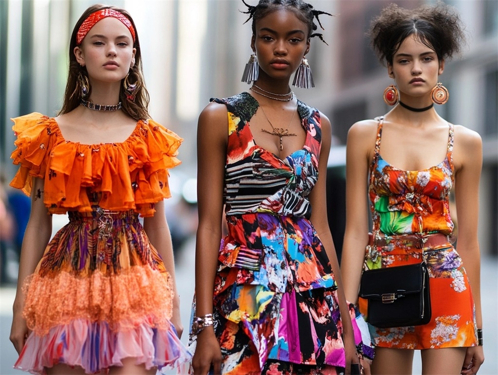 跨境電商熱銷女裙品類分析:從休閑到正式,滿足全球市場需求