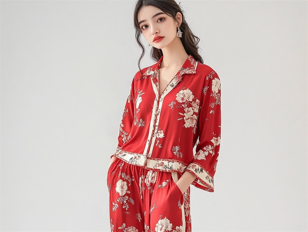 跨境POD睡衣風(fēng)格解析:款式、面料與節(jié)日元素全指南