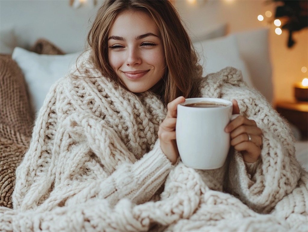 高顏值模特助陣，普通衛(wèi)衣與毛毯在TikTok Shop上創(chuàng)造銷售奇跡