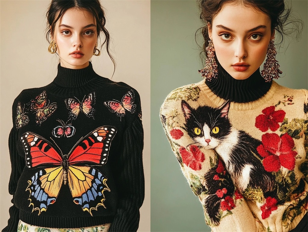 探索POD服裝設(shè)計(jì)新風(fēng)尚:八大熱門主題全解析