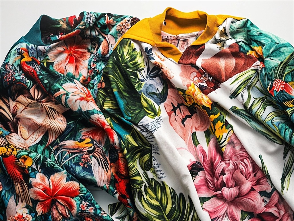 2025春夏印花圖案趨勢:多元創(chuàng)意引領(lǐng)時(shí)尚新篇章