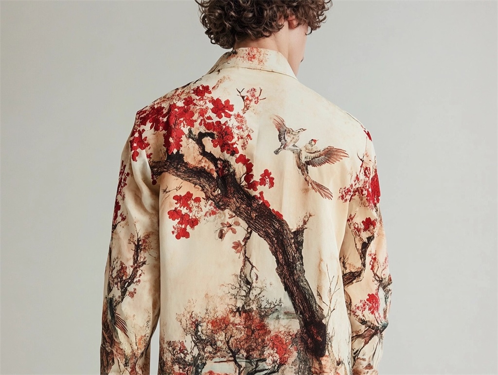 服裝按需定制，時尚新趨勢：POD服裝模式全解析